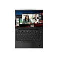 thumbnail image 1 of Lenovo ThinkPad X1 Carbon Gen 11 21HM - 180-degree hinge design - Intel Core i7 - 1365U / up to 5.2 GHz - Intel Evo vPro Enterprise Platform - Win 11 Pro - Intel Iris Xe Graphics - 32 GB RAM - 1 TB SSD TCG Opal Encryption 2, NVMe, Performance - 14" IPS touchscreen 1920 x 1200 - Wi-Fi 6E, Bluetooth - 4G/5G upgradable - deep black paint - kbd: US - with 1 Year Lenovo Onsite Support, 1 of 6