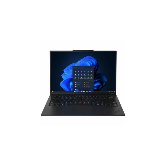 Lenovo ThinkPad X1 Carbon Gen 13 21NS000LUS 14" Copilot+ PC Ultrabook - 2.8K - Intel Core Ultra 7 258V - Intel Evo Platform - 32 GB - 1 TB SSD - English Keyboard - Black Paint - Intel Chip - 2880