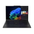 thumbnail image 1 of Lenovo ThinkPad 14" Ultrabook, Intel Core Ultra 7 258V, 2TB SSD, Windows 11 Pro, 21NS0013US, 1 of 22