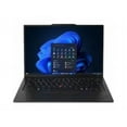 thumbnail image 1 of Lenovo ThinkPad 14.0" Intel Core Ultra 7 258V Intel Arc Graphics 140V 32GB Memory 512GB Storage Windows 11 Pro 21NS0014US, 1 of 9