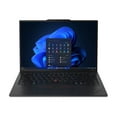 thumbnail image 1 of Lenovo ThinkPad X1 Carbon Gen 13 Aura Edition Intel Laptop, 14" IPS Low Power, Intel Core Ultra 7 265U vPro, 32GB, Graphics, 1TB SSD, 1 of 1
