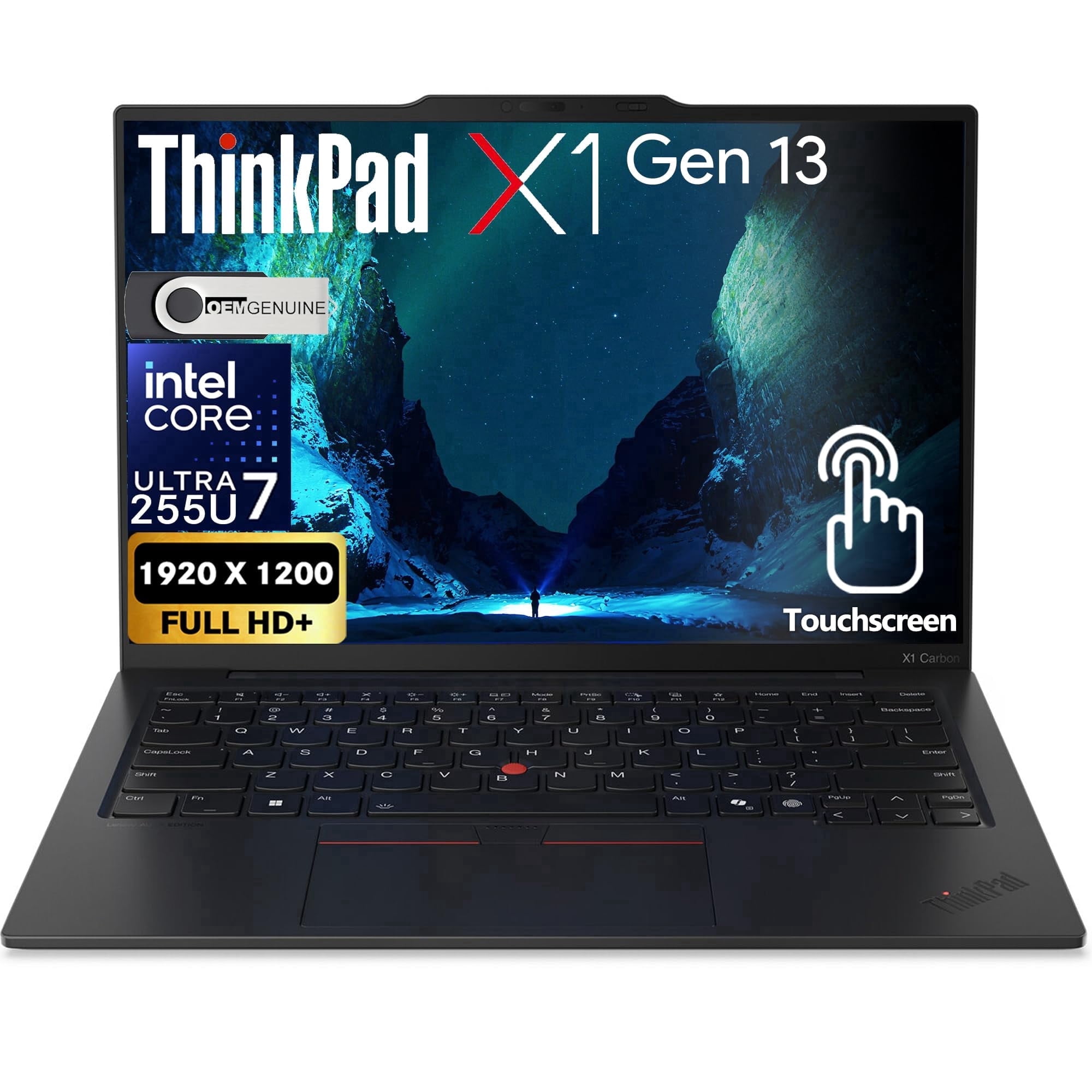 ThinkPad X1 Carbon 13 - Documentation tools for business - Walmart