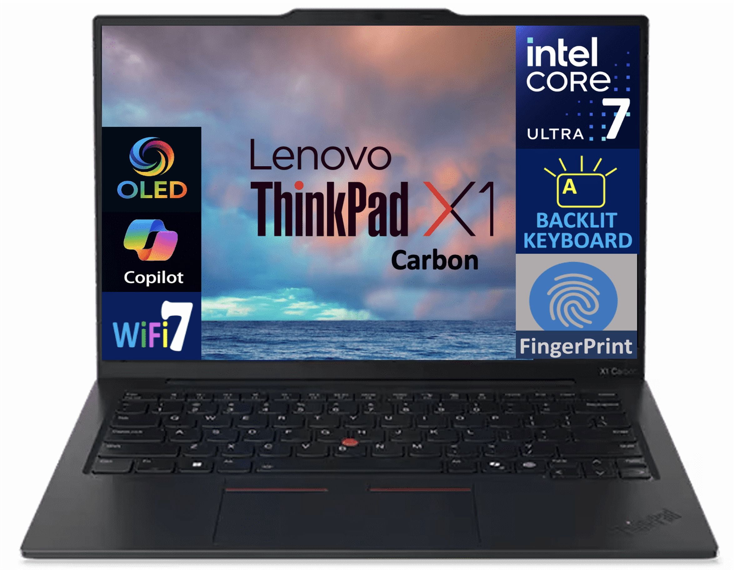 X1 Carbon Gen 8