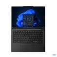 thumbnail image 1 of Lenovo ThinkPad X1 Carbon Gen 13 Laptop (2024) | 14" 2880x1800 QHD+ | Core Ultra 7 - 258V - 1TB HDD Hard Drive - 32GB RAM | 8 cores @ 4.8 GHz Win 11 Pro Black, 1 of 1