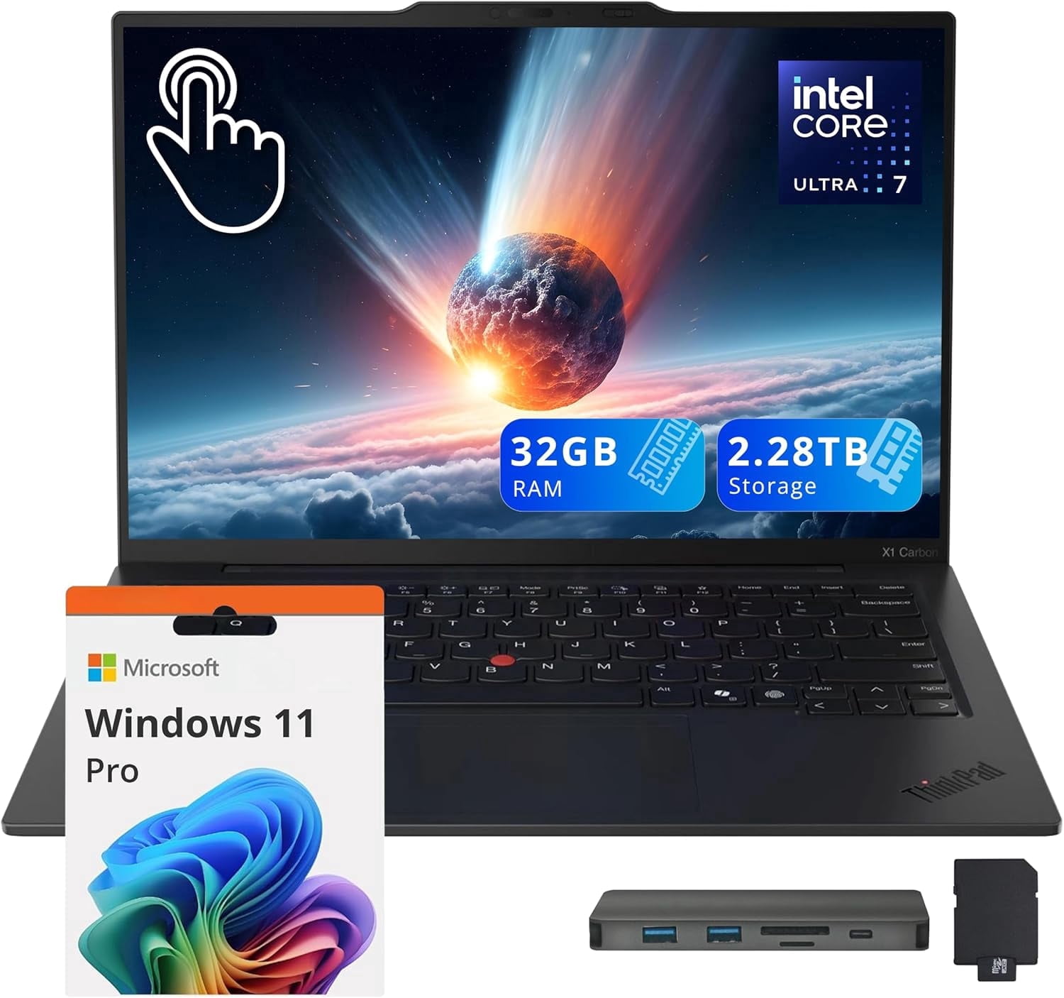 Lenovo ThinkPad X1 Carbon Gen 12