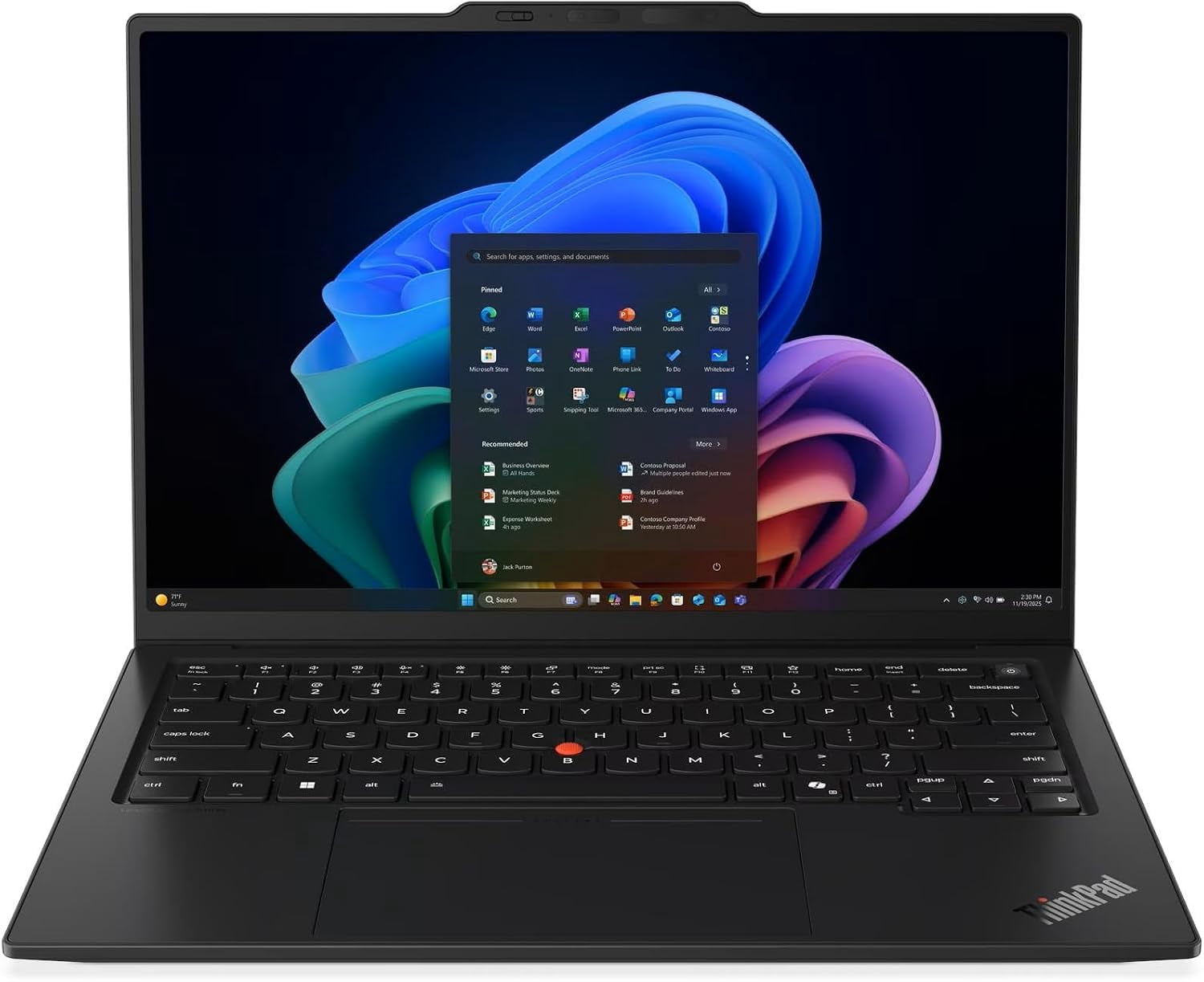 Lenovo ThinkPad X1 Carbon G10 i5 8G 512G 商品の説明Win11 SSD512GB
