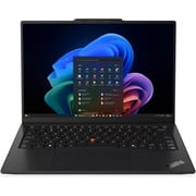 Lenovo ThinkPad X1 Carbon Gen 14 Aura Edition w Core Ultra 7 365, 14  Touch|WUXGA 500 nits IPS Touchscreen Display, IntelCore Ultra 7 365 vPro,32GB LPDDR5X, 3x Thunderbolt 4, 1TB Gen4 Performance SSD