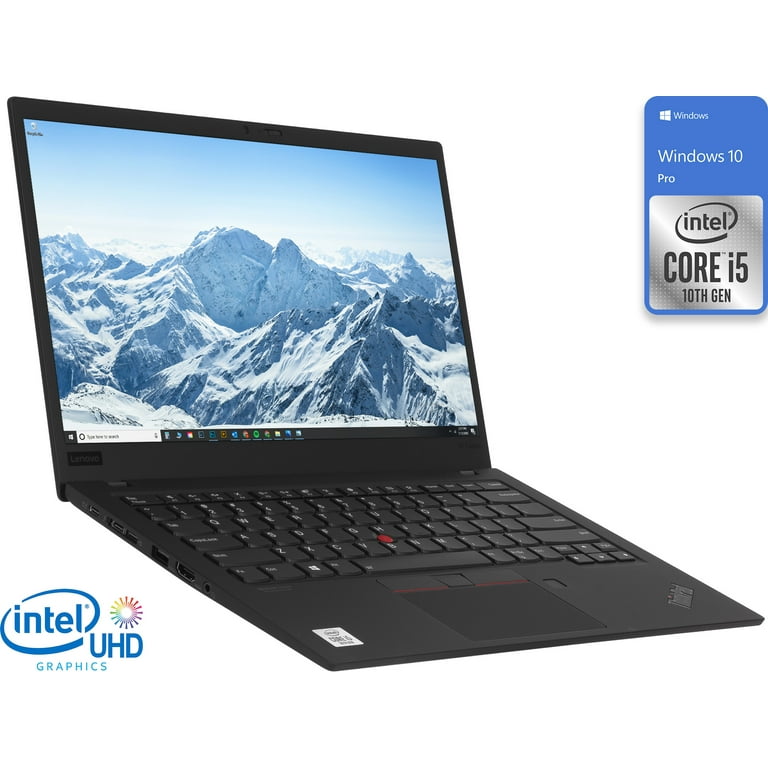 Lenovo ThinkPad X1 Carbon Gen 7 Notebook, 14 Lenovo ThinkPad X1 Carbon Gen 7 Notebook, 14