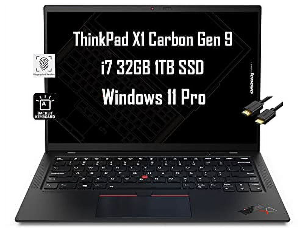 Lenovo ThinkPad X1 Carbon Gen 9 14