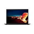 thumbnail image 1 of Lenovo ThinkPad X1 Carbon Gen 9 20XW004EUS 14 Ultrabook - WUXGA - 1920 x 1200 - Intel Core i7 i7-1165G7 Quad-core [4 Core] 2.80 GHz - 8 GB Total RAM - 256 GB SSD - Black, 1 of 2