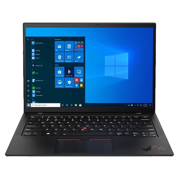Lenovo ThinkPad X1 Carbon Gen 9 Laptop Intel Core i7-1185G7 16GB Memory 256GB SSD 14.0" Touchscreen Windows 11 Pro
