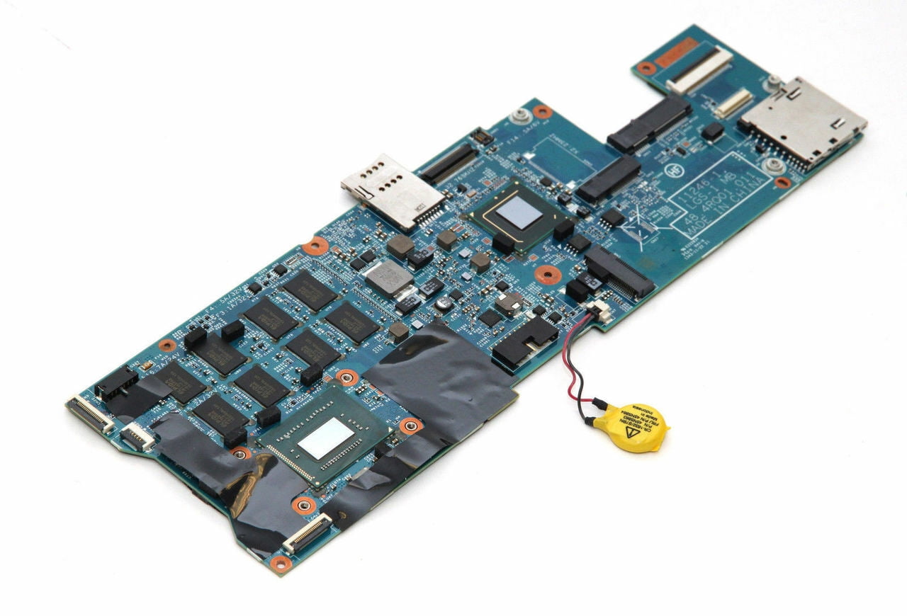 Lenovo ThinkPad X1 Carbon Intel i7-3667U ULV 8GB Motherboard