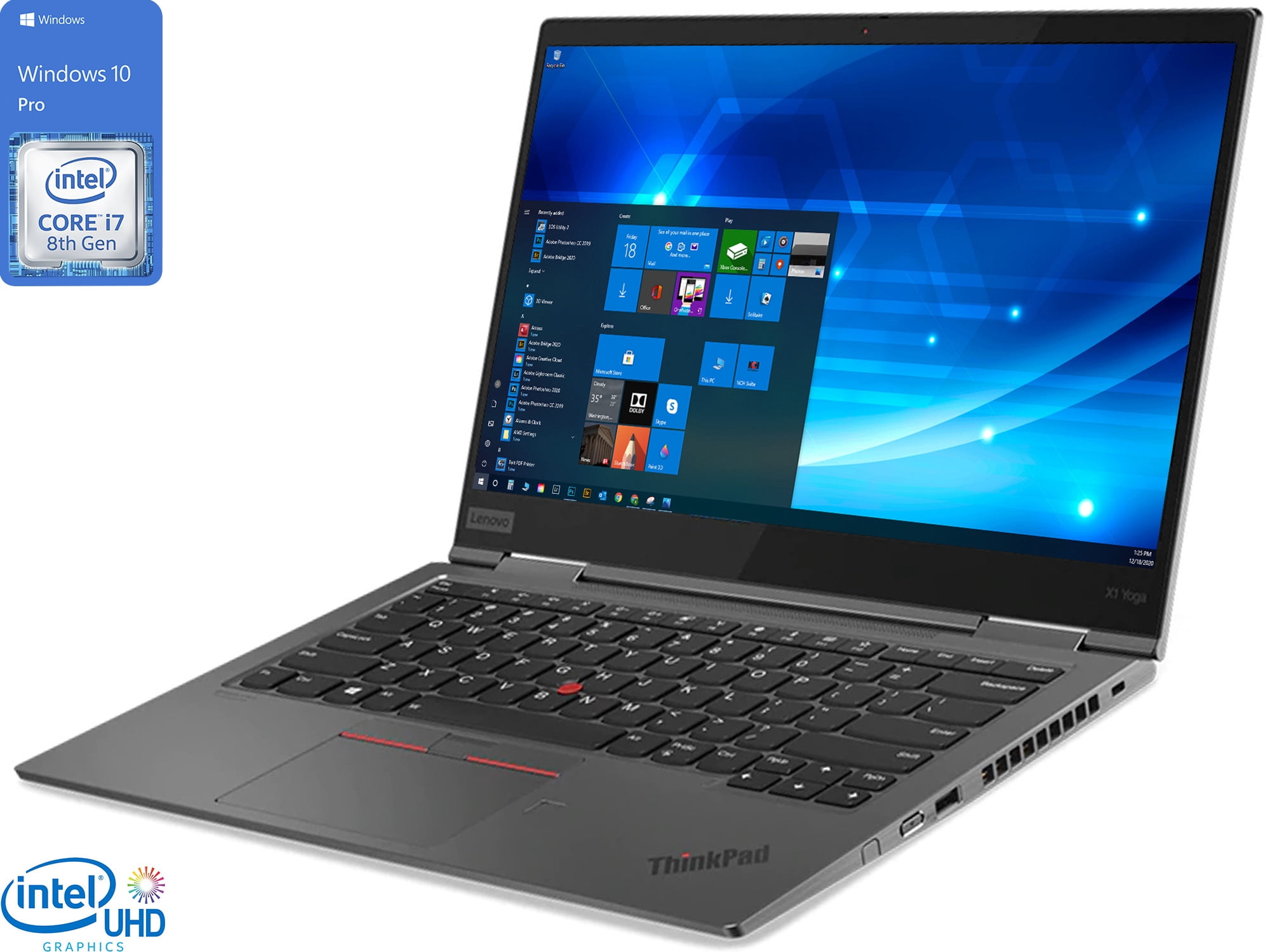 Lenovo ThinkPad X1 Carbon Notebook, 14