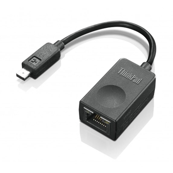 Lenovo ThinkPad X1 Ethernet Lan Dongle Cable 04X6435