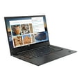 thumbnail image 1 of Lenovo ThinkPad X1 Extreme 20MF - Intel Core i7 - 8750H / up to 4.1 GHz - Win 10 Pro 64-bit - GF GTX 1050 Ti - 16 GB RAM - 512 GB SSD TCG Opal Encryption 2, NVMe - 15.6" IPS 1920 x 1080 (Full HD) - Wi-Fi 5 - black - kbd: US, 1 of 14
