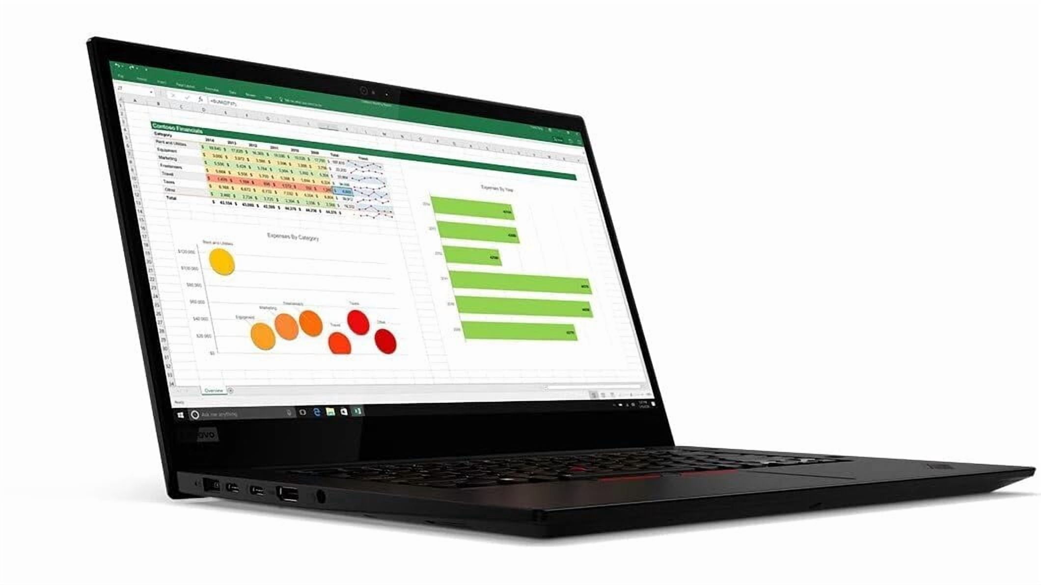 Lenovo ThinkPad X1 Extreme Gen 3 15.6" 4K UHD Laptop, Intel Core i7-10850H, 32GB RAM, 1TB NVMe SSD, NVIDIA GeForce GTX 1650 Ti Max-Q, Backlit Keyboard, Thunderbolt 3, Windows 11 Pro