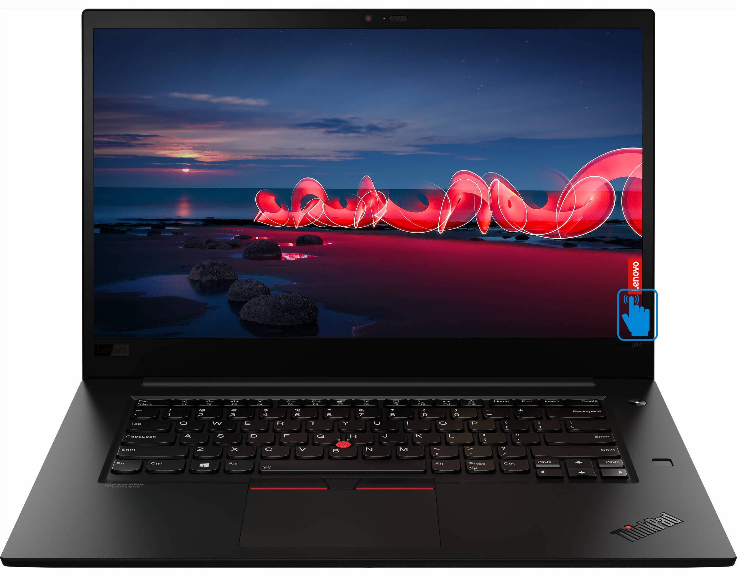 Lenovo ThinkPad X1 Extreme Gen 3 Home & Business Laptop (Intel i7