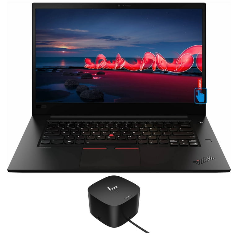 Lenovo ThinkPad X1 Extreme Gen 3 Home/Business Laptop (Intel i7 