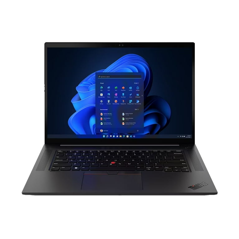 Lenovo ThinkPad X1 Extreme Gen5 16