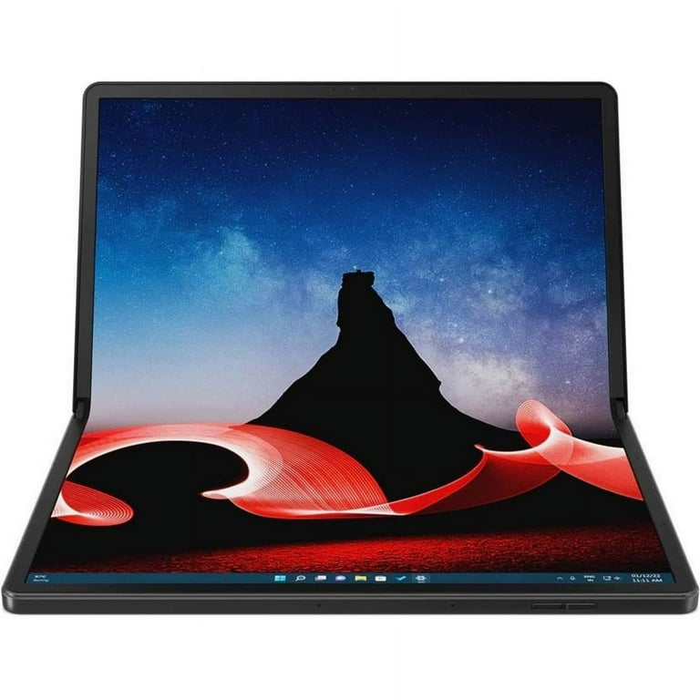 ThinkPad X1 Fold｜折りたたみ式ディスプレイ搭載モバイルPCの