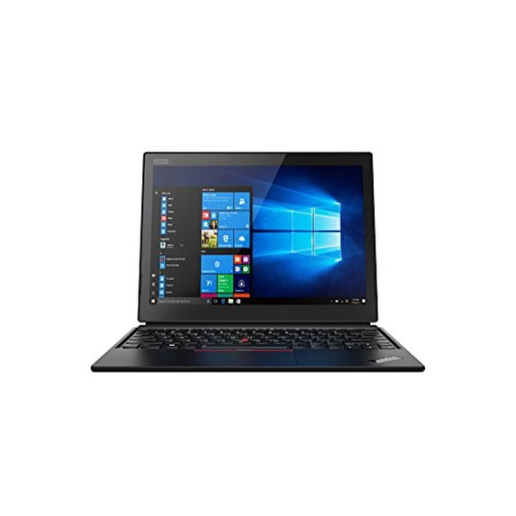 Lenovo ThinkPad X1 Tablet (3rd Gen) - 13in - Core i7 8650U - 8 GB RAM - 256-13" Touchscreen LCD - 2 in 1 Notebook - Fingerprint Reader - Windows 10 Pro 64-bit Edition (20KJ0017US)