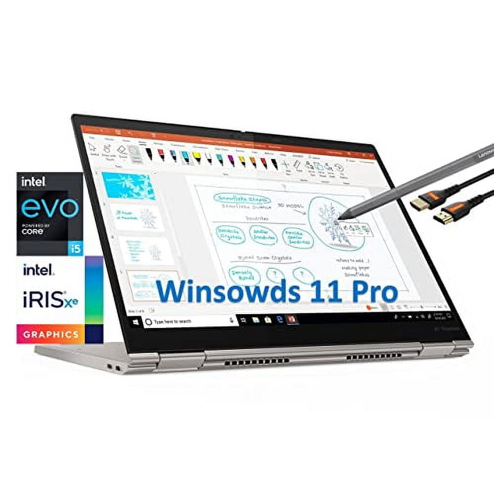 Lenovo ThinkPad X1 Titanium Yoga, 13.5