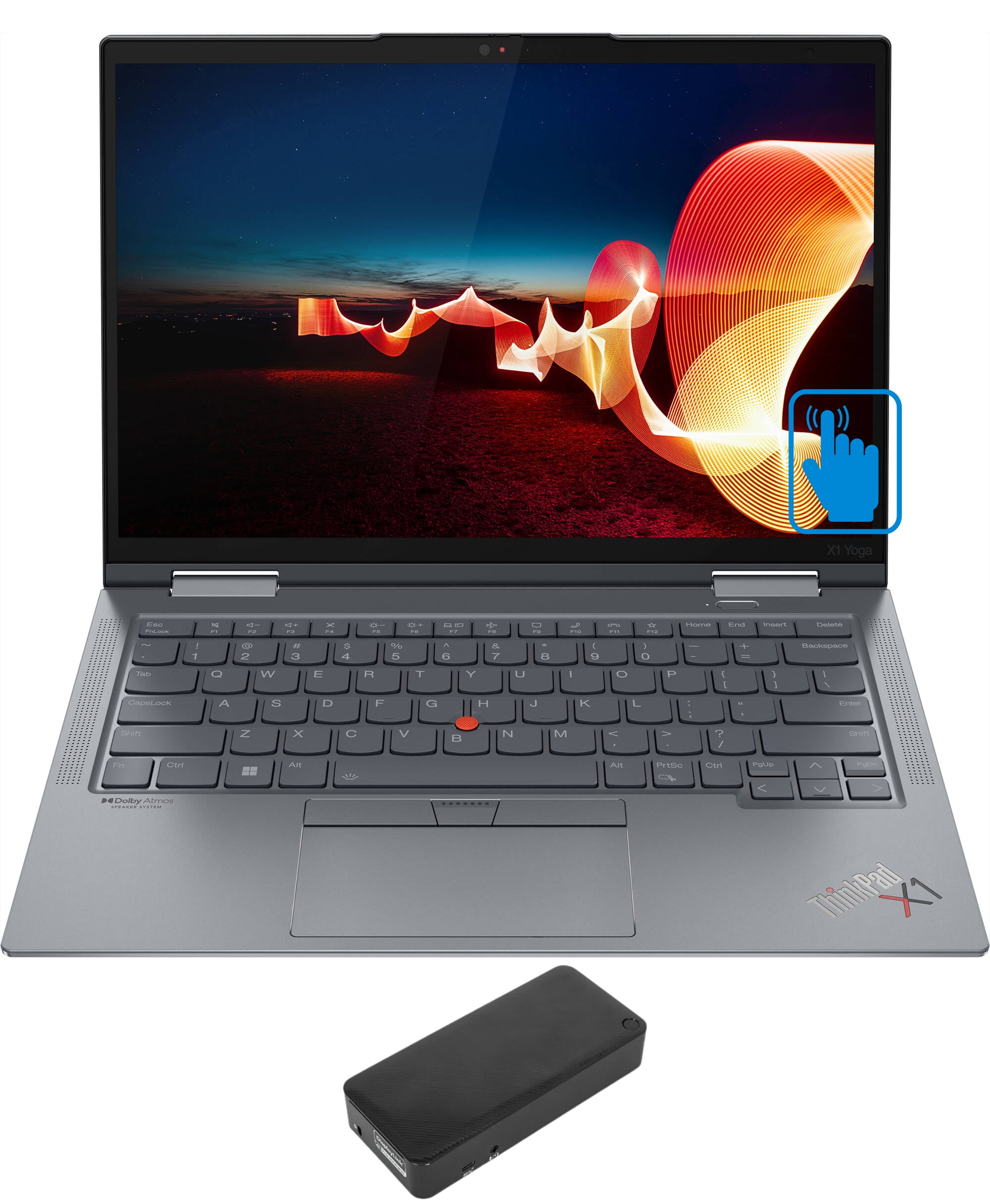 Lenovo ThinkPad X1 Yoga Gen Home/Business 2-in-1 Laptop (Intel - Main Image