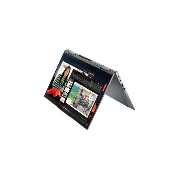 Lenovo ThinkPad X1 Yoga Gen 8 21HQ001NUS 14" Touchscreen Convertible 2 in 1 Notebook - WUXGA - 1920 x 1200 - Intel Core i5 13th Gen i5-1335U Deca-core (10 Core) - Intel Evo Platform - 16 GB Total