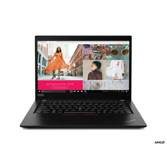 Lenovo ThinkPad X13 Gen 1 20T20021US 13.3" Touchscreen Notebook - Intel Core i5-10310U - 8GB - 256GB SSD - Intel UHD Graphics - Windows 10 Pro - Black