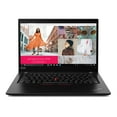 thumbnail image 1 of Lenovo ThinkPad X13 Gen 1 Laptop, 13.3" FHD IPS 13.3" FHD (1920x1080) IPS 300nits Anti-glare , Ryzen 5 PRO 4650U, 8GB, AMD Radeon, 512GB, 1 YR On-site Warranty, 1 of 7