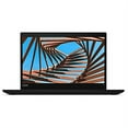 thumbnail image 1 of Lenovo ThinkPad X13 Gen 1 Laptop - 13.3" FHD IPS Display - 1.6 GHz Intel Core i5-10210U Quad-Core - 16GB - 256GB SSD - Windows 10 pro, 1 of 3