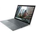 thumbnail image 1 of Lenovo ThinkPad X13 Gen 2 13.3" Touchscreen Laptop, Intel Core i7 i7-1165G7, 16GB RAM, 512GB SSD, Windows 10 Pro, Storm Gray, 20WK005NUS, 1 of 11