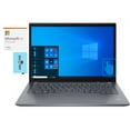 thumbnail image 1 of Lenovo ThinkPad X13 Gen 2 Home/Business Laptop (Intel i7-1185G7 4-Core, 13.3in 60 Hz Touch Wide UXGA (1920x1200), Win 11 Pro) with Microsoft 365 Personal , Dockztorm Hub, 1 of 7