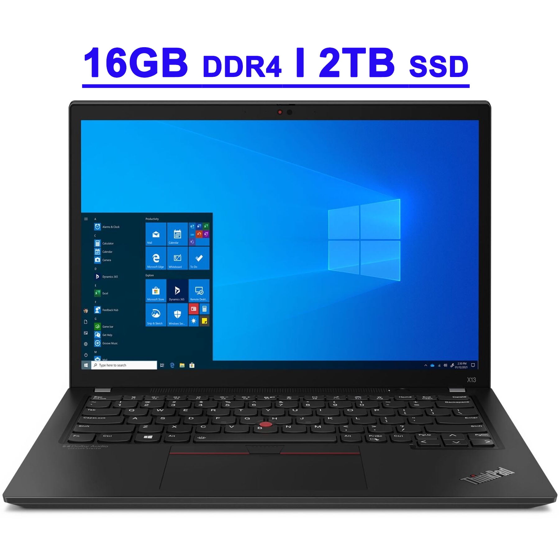 Lenovo-ThinkPad-X13-Gen-2- 
