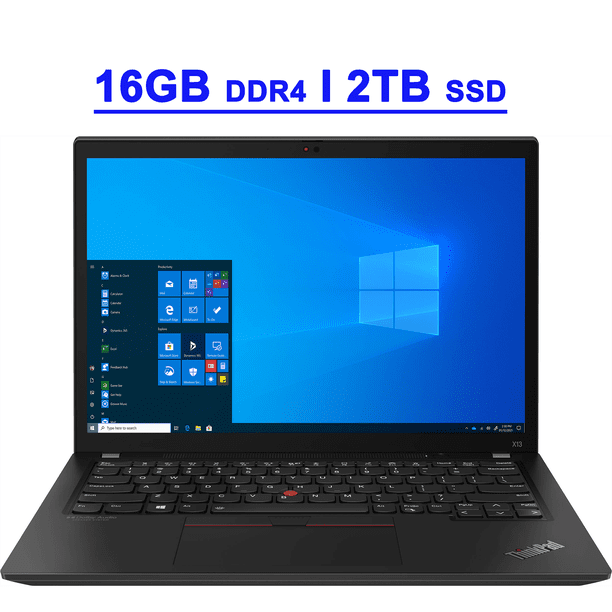 ThinkPad X13 Gen 2 Laptop - API management for business - Walmart 