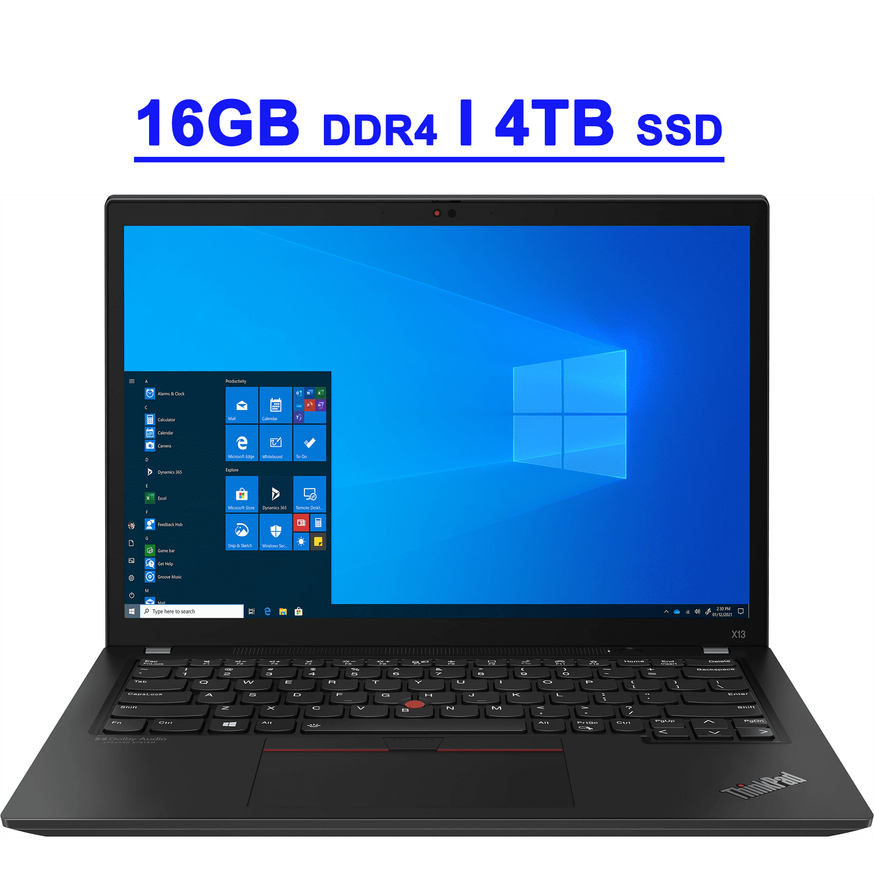 Lenovo-ThinkPad-X13-Gen-2- 