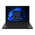 thumbnail image 1 of Lenovo ThinkPad X13 Gen 3 21CM0001US 13.3" Notebook - WUXGA - 1920 x 1200 - AMD Ryzen 7 PRO 6850U Octa-core (8 Core) 2.70 GHz - 16 GB Total RAM - 16 GB On-Board Memory - 512 GB SSD - Thunder Black, 1 of 2