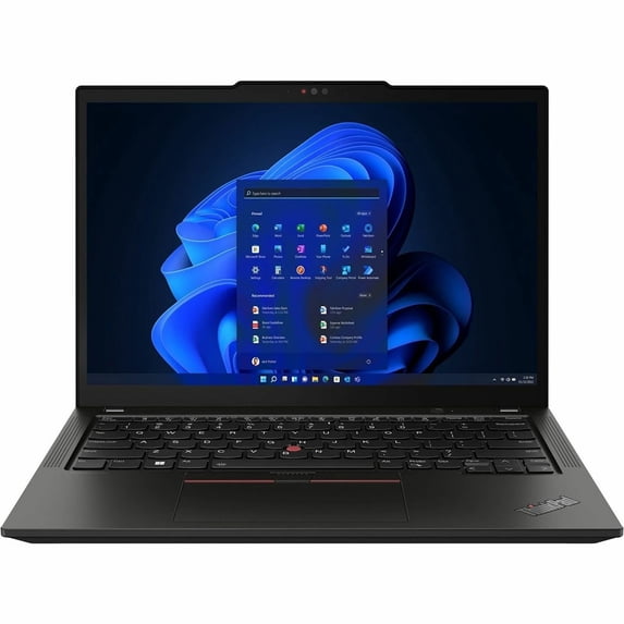 Lenovo ThinkPad X13 Gen 4 13.3" Touch Screen AMD Ryzen 7 7840U AMD Radeon 780M 16GB Memory 512GB SSD Windows 11 Pro 21J30007US