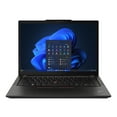 thumbnail image 1 of Lenovo ThinkPad 13.3" Laptop, Intel Core Ultra 5 125U, 512GB SSD, Windows 11 Pro, 21LU002MUS, 1 of 7