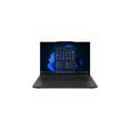 thumbnail image 1 of Lenovo ThinkPad X13 Gen 6 21RK006AUS 13.3" Notebook - WUXGA - Intel Core Ultra 7 255U - 16 GB - 512 GB SSD - English Keyboard - Black - Intel Chip - 1920 x 1200 - Windows 11 Pro - Intel - In-plan, 1 of 5