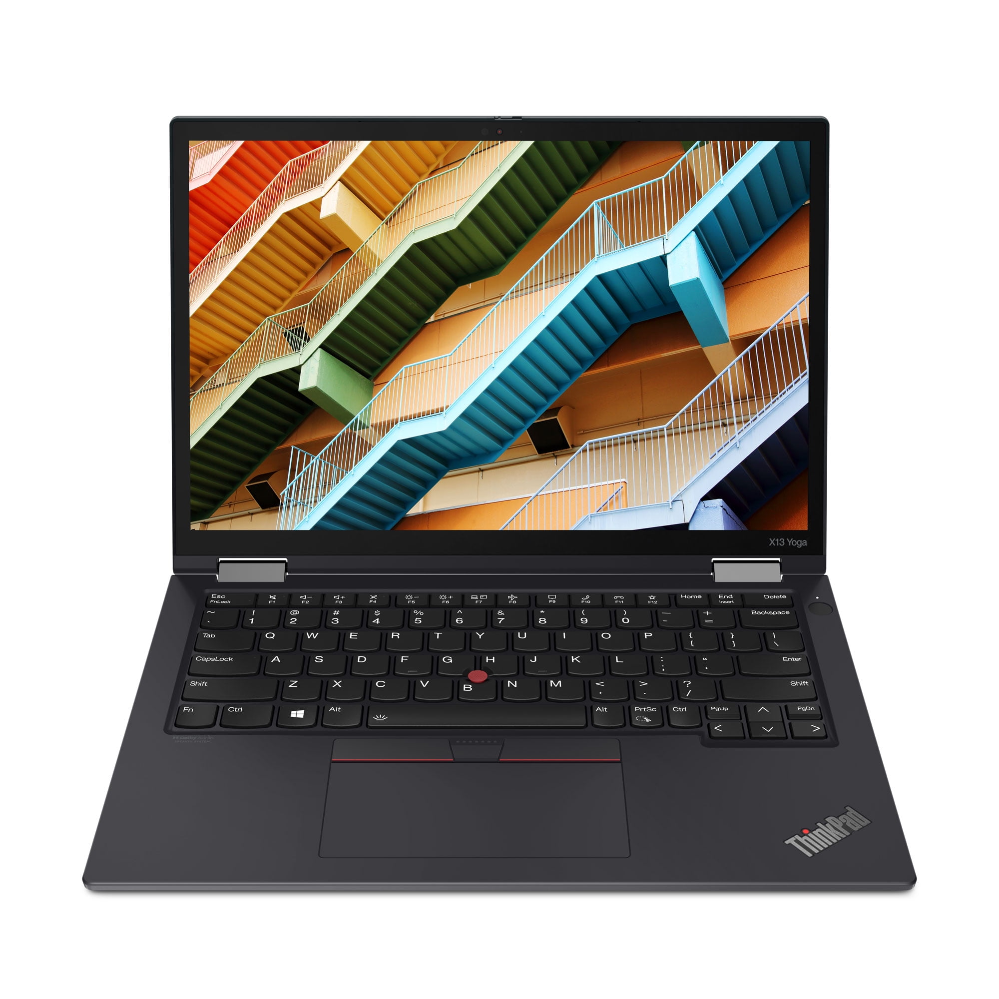 Lenovo ThinkPad X13 Yoga Gen 2 Intel Laptop, 13.3