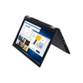 thumbnail image 1 of Lenovo ThinkPad X13 Yoga Gen 3 21AW002NUS 13.3" Touchscreen Convertible 2 in 1 Notebook - WUXGA - 1920 x 1200 - Intel Core i7 12th Gen i7-1255U Deca-core (10 Core) - 16 GB Total RAM - 16 GB On-bo, 1 of 2
