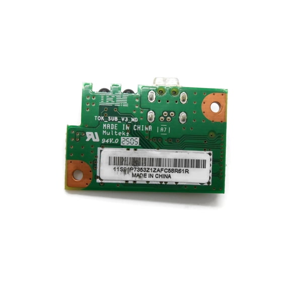 Lenovo ThinkPad X21, X30, X31 Firewire Infrared Board Connector 91P7353