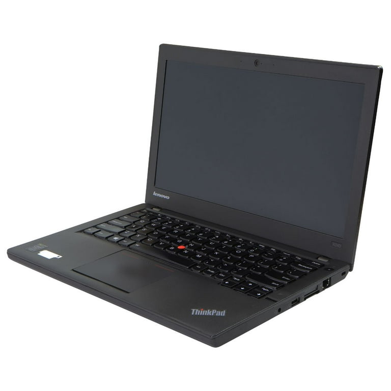 Lenovo ThinkPad X240 (12.5-in) Laptop (20AL-009BUS) i5-4300U/1TB