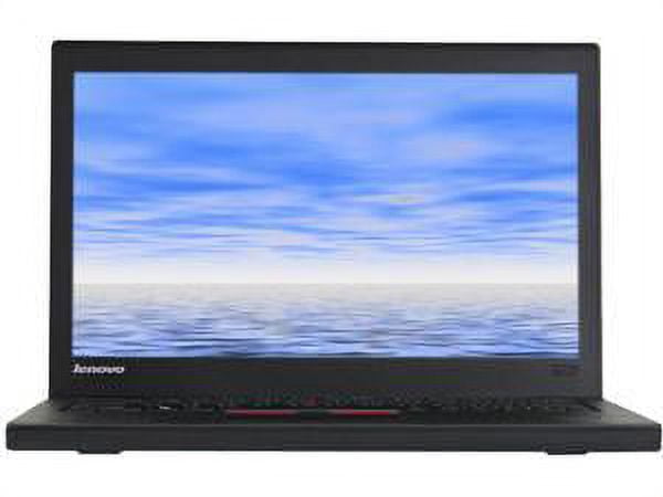 Lenovo ThinkPad X250 - PC Portable - 12.5'' HD - Noir (Intel Core i5-5300U  / 2.30 GHz, 4Go de RAM, Disque SSD 240 Go, Webcam, Windows 10  Professionnel) (Reconditionné) : : Informatique