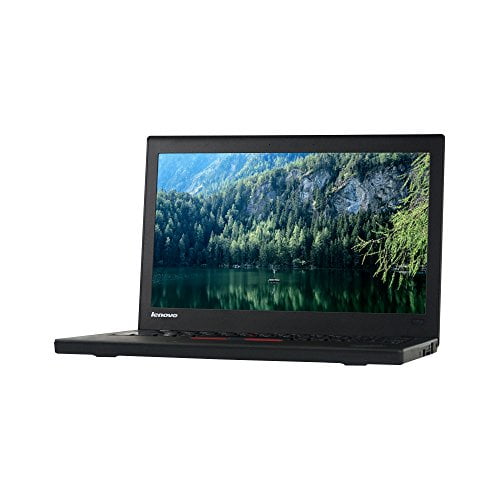 Lenovo ThinkPad X250 12.5inch Laptop, Intel Core i5-5300U 2.3GHz, 8GB RAM,  360GB Solid State Drive, Windows 10 Pro 64bit (Used)