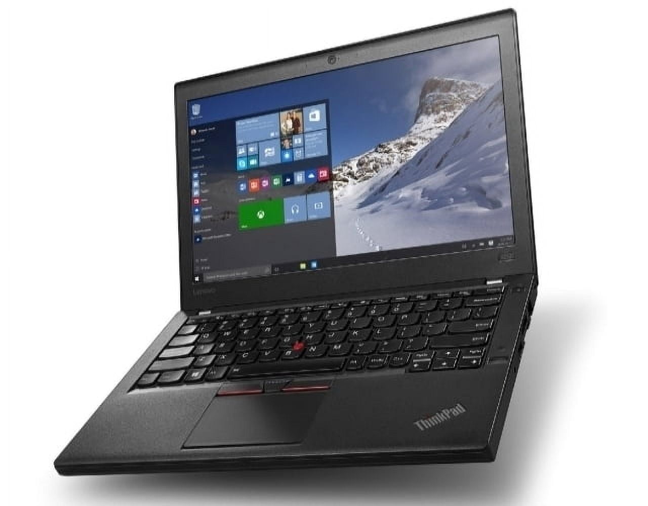 Lenovo ThinkPad X270 Core i5-7300U 2.60GHz 8GB 256GB SSD 13