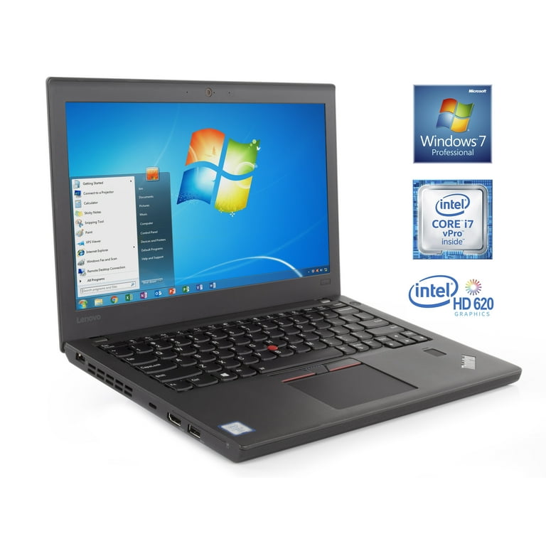 Lenovo ThinkPad X270 Notebook, 12.5 Lenovo ThinkPad X270 Notebook, 12.5