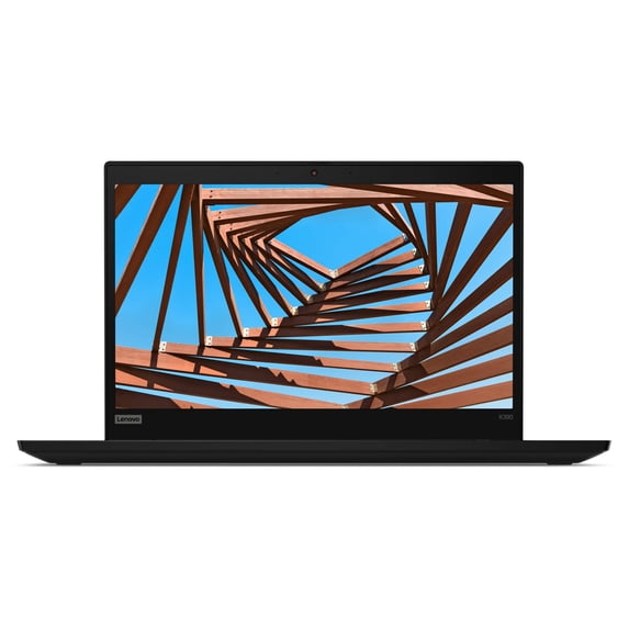 Lenovo ThinkPad X390 Laptop, 13.3" FHD Display, Intel Core i7-8665U, 8GB RAM, 1TB NVMe SSD, Wi-Fi, Bluetooth, HDMI, Card Reader, Windows 10 Pro, Bundle with USB Hub