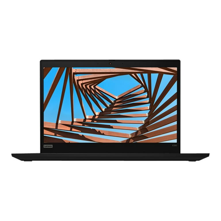 Lenovo ThinkPad X390 20SC - Intel Core i5 - 10210U / up to 4.2 GHz - Win 10 Pro 64-bit - UHD Graphics - 8 GB RAM - 256 GB SSD TCG Opal Encryption 2, Lenovo ThinkPad X390 20SC - Intel Core i5 - 10210U / up to 4.2 GHz - Win 10 Pro 64-bit - UHD Graphics - 8 GB RAM - 256 GB SSD TCG Opal Encryption 2,